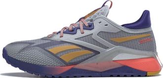 Reebok Nano X2 TR Adventure Grey Bold Purple GY8900