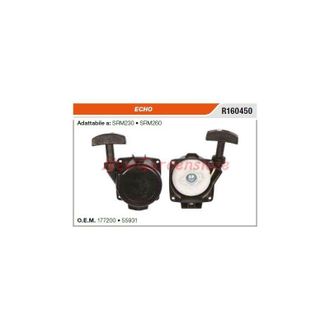 Echo Avviamento ECHO decespugliatore SRM230 260 R160450