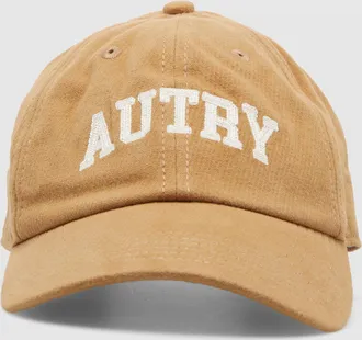Autry Casquette Baseball Beige