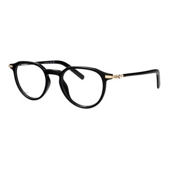 Montblanc Mb0495O Optical Frame - male - MONTBLANC - Glasses - Black - 49 MM - Accessories