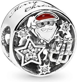 Pandora Charm Alegr&iacute;a Navide&ntilde;a - Accessories - Mujer - Gris - ONE SIZE