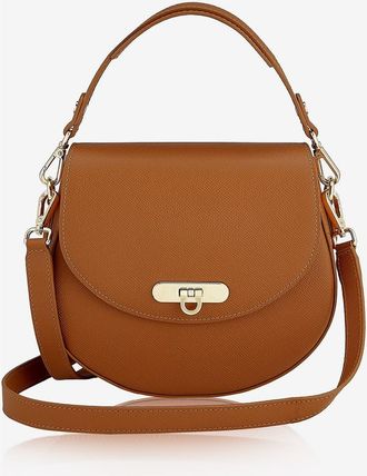 Gigi New York Sophia Saddle Bag in Tan at Nordstrom