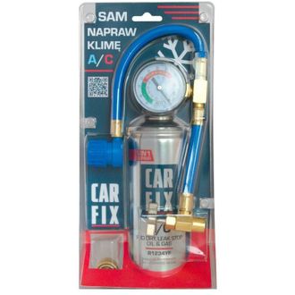 OEM Kit De Gasolina 5 En 1 235g R1234yf Para Coches Despu&eacute;s De 2017 + Manguera De Presi&oacute;n - Cf Z-5yfn