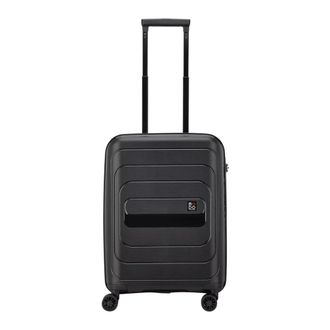 Roncato Trolley Cabina 4R 55/20cm Noxa - unisex - Roncato - Cabin Bags - Black - ONE SIZE - Suitcases