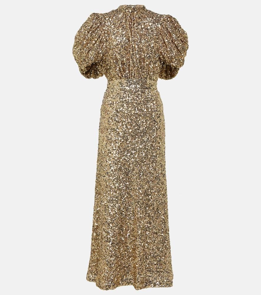Tシャツ・カットソー Isabel Marant Asymmetrical Nayda T-Shirt With Ochre Print NAYDA T-SHIRT Woman ecru-ochre | ISABEL MARANT Official
