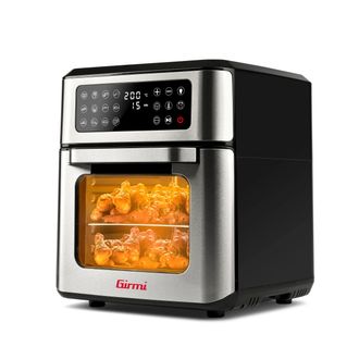 Girmi Freidora De Aire Forno 12 L 1800 W Con 12 Programas Y Accesorios