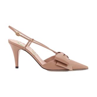 Valentino Garavani Pumps, female, Pink, Size: 9 1/2 US Slingback Pumps