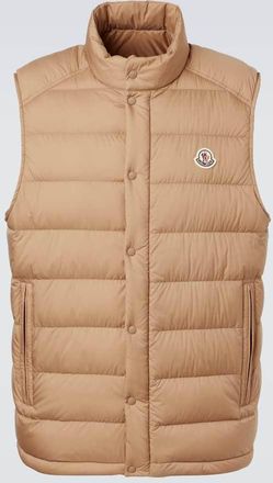Moncler Piumino senza maniche Barthe