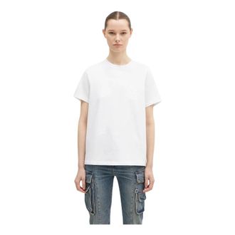 Fiorucci Dames, Tops, Wit, Maat: XS