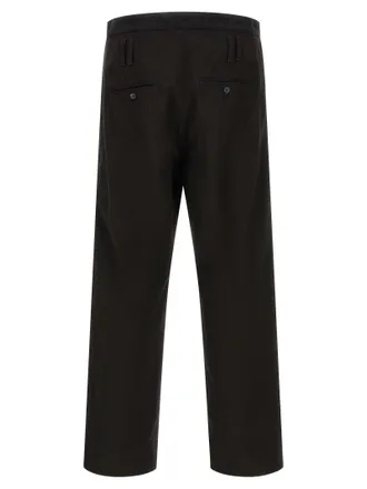 Namacheko Trireme Trousers - Black