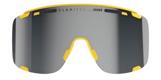 Poc Devour 1328 Mens Sunglasses Yellow Size 99