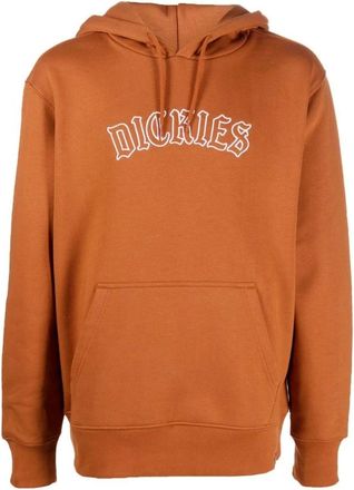 Dickies Hombre, Sudaderas, Marr&oacute;n, Talla: L