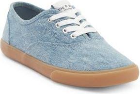 Rag & Bone Billie Sneaker in Light Wash at Nordstrom Rack, Size 8.5Us / 38.5Eu