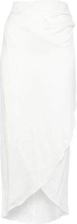 Bondi Born Ruffled Midi Skirt