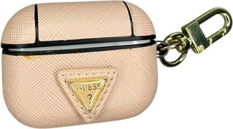 Guess Custodia per AirPods Not Coordinated Keyrings - - Accessories - Donna - Rosa - ONE SIZE