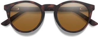 Smith Westward 52mm Sunglasses in Tortoise /Brown at Nordstrom