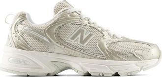 New Balance Fitness, Dames, Beige, 37 1/2 EU, Nylon, 530 Hardloopschoenen