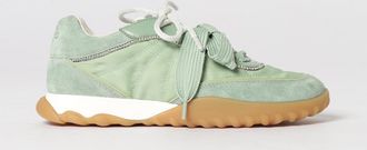 Pinko Sneakers Gea Pinko in camoscio e nylon
