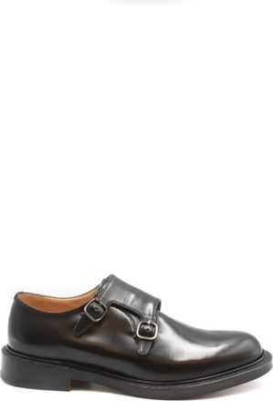 Churchs Klassieke Derby Schoenen voor Mannen - Heren - Nette schoenen - Zwart - 41 1/2 EU - Schoenen