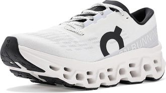 On Cloudmonster 3 Womens Shoes White/White : 9.5 M, Synthetic