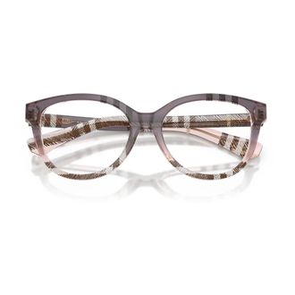 Burberry Glasses, female, Gray, Size: 54 MM Be2456 Optical Frame