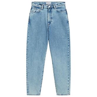 Armedangels Mairaa Jeans f&uuml;r Damen | t&uuml;rkis/blau