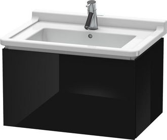 Duravit Duravit - L-cube Mueble De Pared, 1 Extra&iacute;ble, 670mm, Para Starck