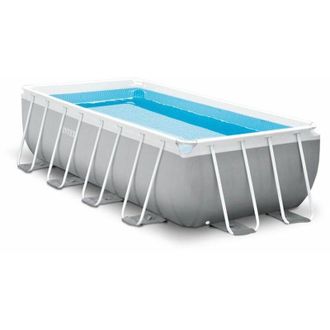 Intex Kit De Piscina De Prisma - Intex