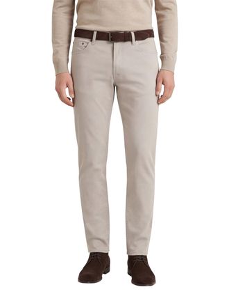 Brax broek 5-p Brax beige effen