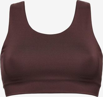 Eres Gerundete Lycra-Bustier Marie-Jos&eacute;