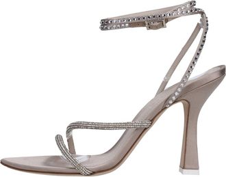 3Juin Mujer, Zapatos, Beige, Talla: 40 EU