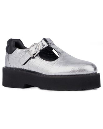 Aquatalia Malvina Weatherproof Leather Loafer