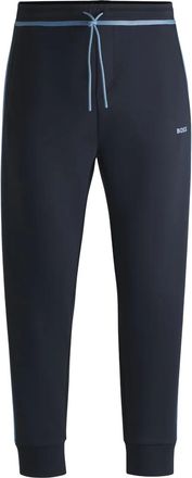 BOSS Pantaloni sportivi Hadiko - Blu
