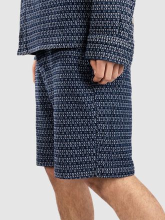 Anerkjendt Akjan Indigo Korte Broek blauw