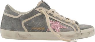 Golden Goose Superstar Suede Sneaker