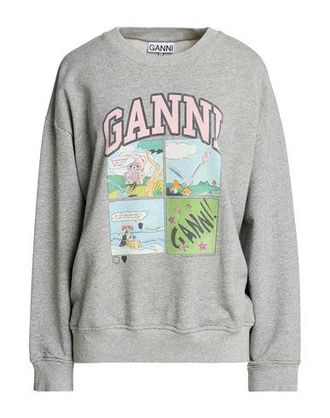 Ganni TOPWEAR - Sweatshirts sur YOOX.COM