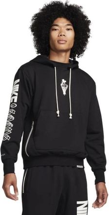 Nike Hombre, Sudaderas, Negro, Talla: L