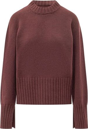 Laneus Donna, Maglie, Marrone, L, new