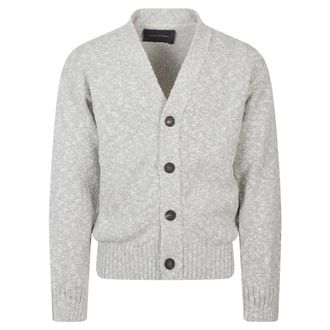Tagliatore Hombre, Jerseys, Gris, Talla: L
