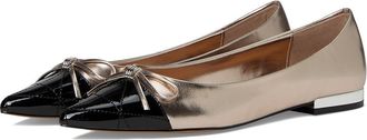 Aldo Maddelyn Womens Flat Shoes Silver : EU 42.5 (US Womens 11) B - Medium, Rubber