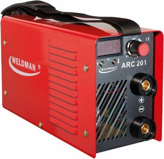 OEM Weldman Spawarka Inwertorowa Arc-201
