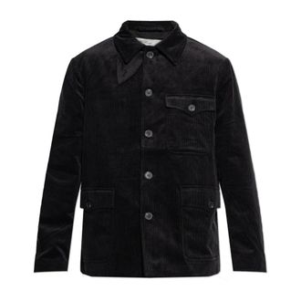 AllSaints Eden Jacket - - Jackets - Uomo - Nero - M