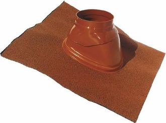 Ubbink Solin Ubiflex 80/125 Ocre 5-25&deg; Ubbink 189910