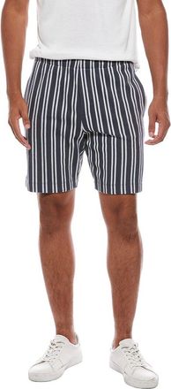 Vince Jacquard Stripe Short
