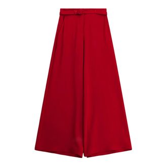 Imperial Mujer, Pantalones, Rojo, Talla: L