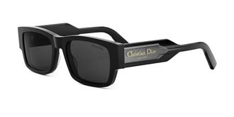 Dior CHRISTIAN DIOR LABEL S1I 13A0 Mens Sunglasses Black Size 54