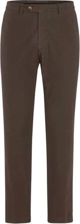 Oscar Jacobson Hombre, Pantalones, Marr&oacute;n, Talla: XL