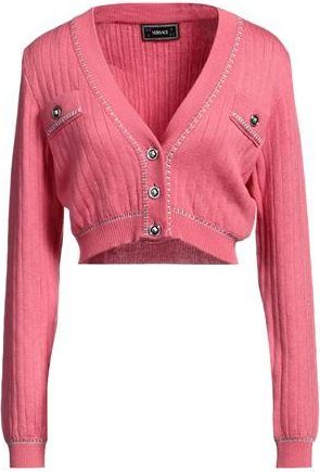 Versace KNITWEAR - Cardigans on YOOX.COM