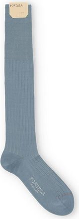 Fortela 2Calzini Socks in Light Blue at Nordstrom, Size One Size Eu