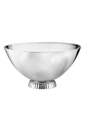 Georg Jensen Bernadotte Champagne Cooler in Silver at Nordstrom